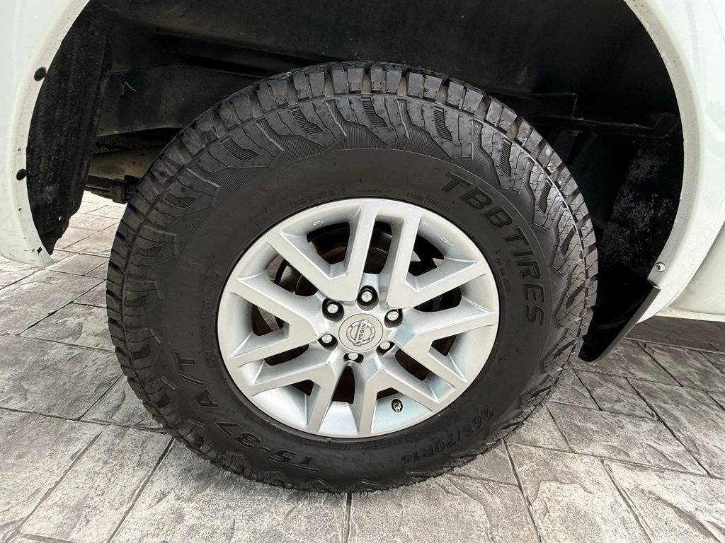 Used 2014 Nissan Frontier SV RWD image 25