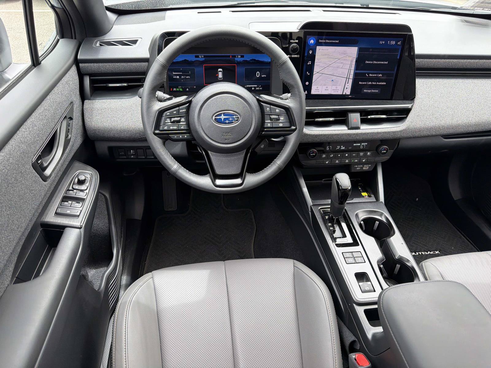 Certified 2026 Subaru Outback Limited AWD/4WD image 10