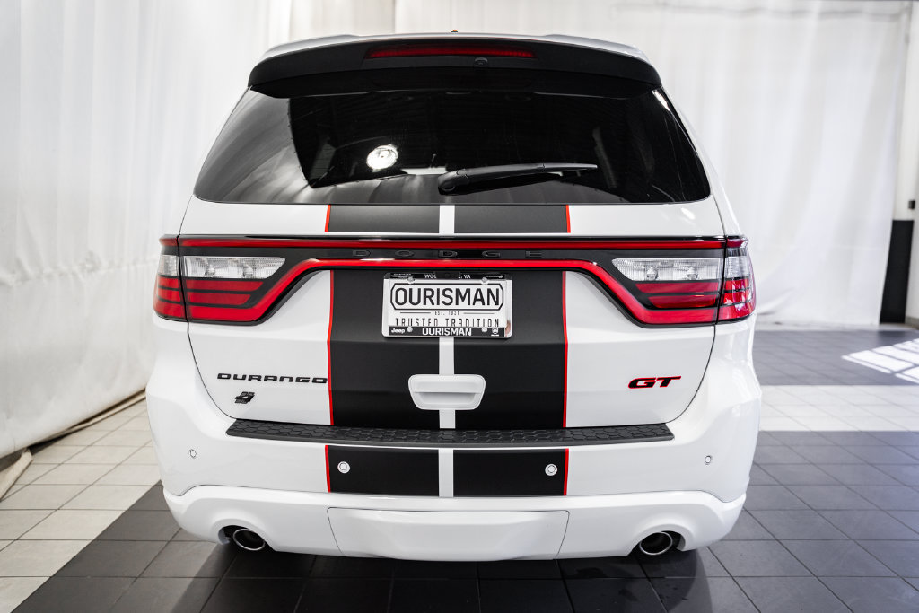 New 2026 Dodge Durango GT AWD/4WD image 5
