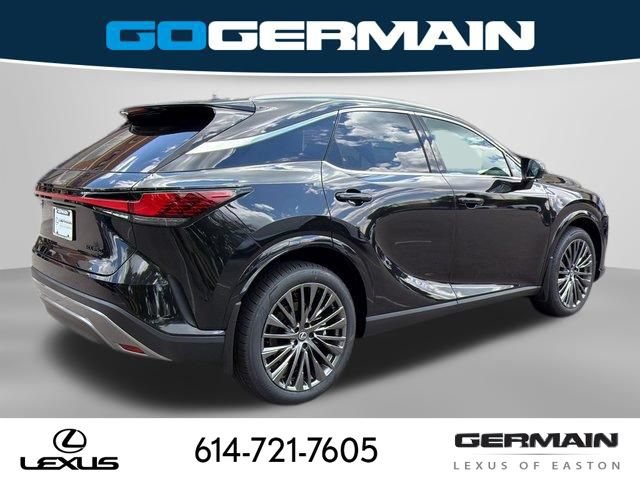 New 2026 Lexus RX 350 AWD image 7