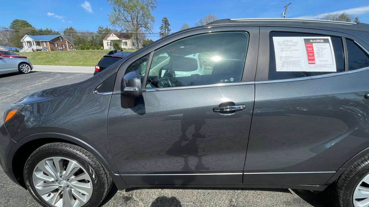 Used 2018 Buick Encore Preferred FWD image 3