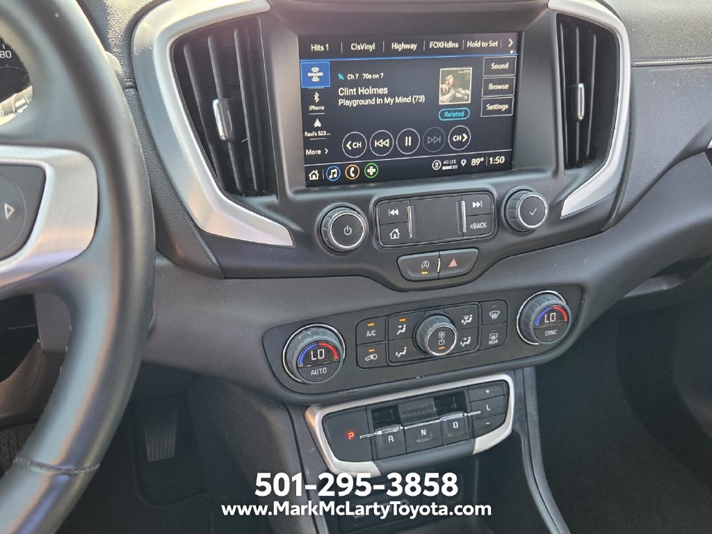 Used 2024 GMC Terrain SLT AWD/4WD image 17