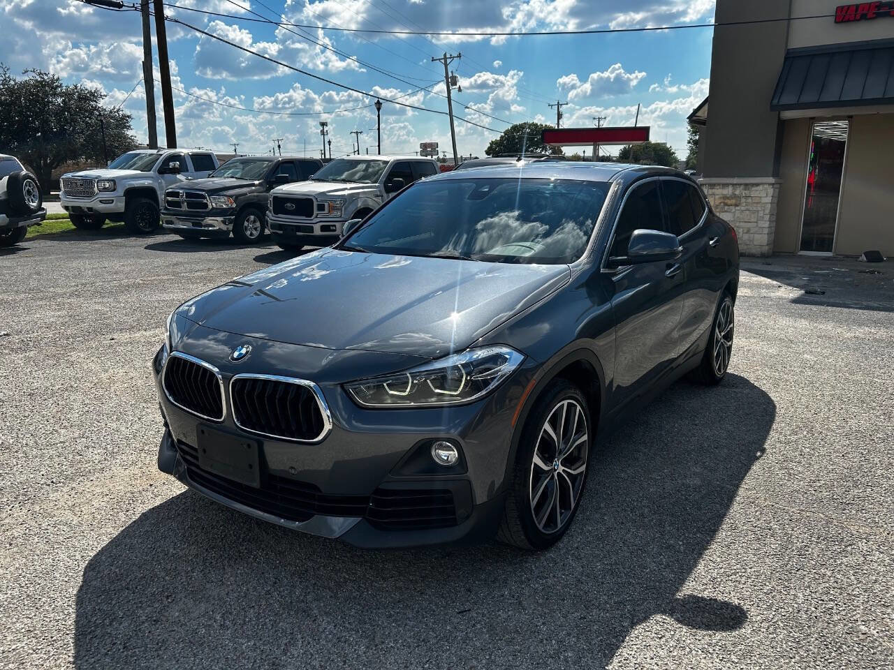 Used 2020 BMW X2 sDrive28i w/ Convenience Package image 1