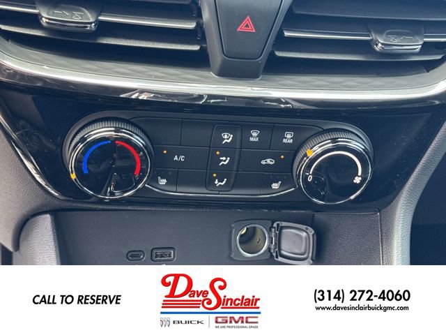 New 2026 Buick Encore GX Sport Touring w/ Advanced Technology Package FWD image 18