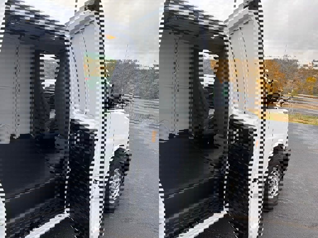 New 2025 Chevrolet Express 2500 w/ Driver Convenience Package RWD image 33