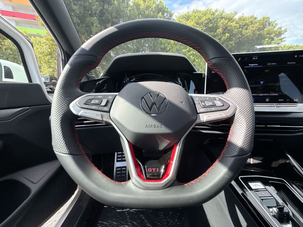 New 2026 Volkswagen GTI Autobahn FWD image 15