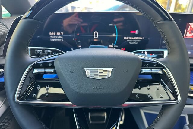 New 2027 Cadillac Optiq Sport w/ LPO, Floor Liner Package AWD/4WD image 23