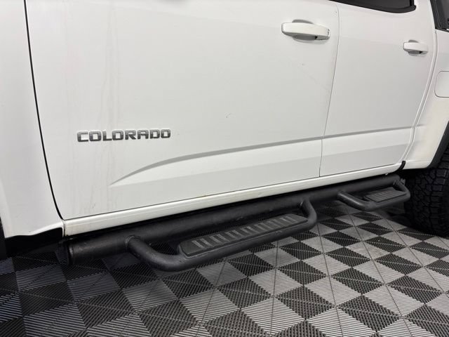 Used 2019 Chevrolet Colorado ZR2 AWD/4WD image 11