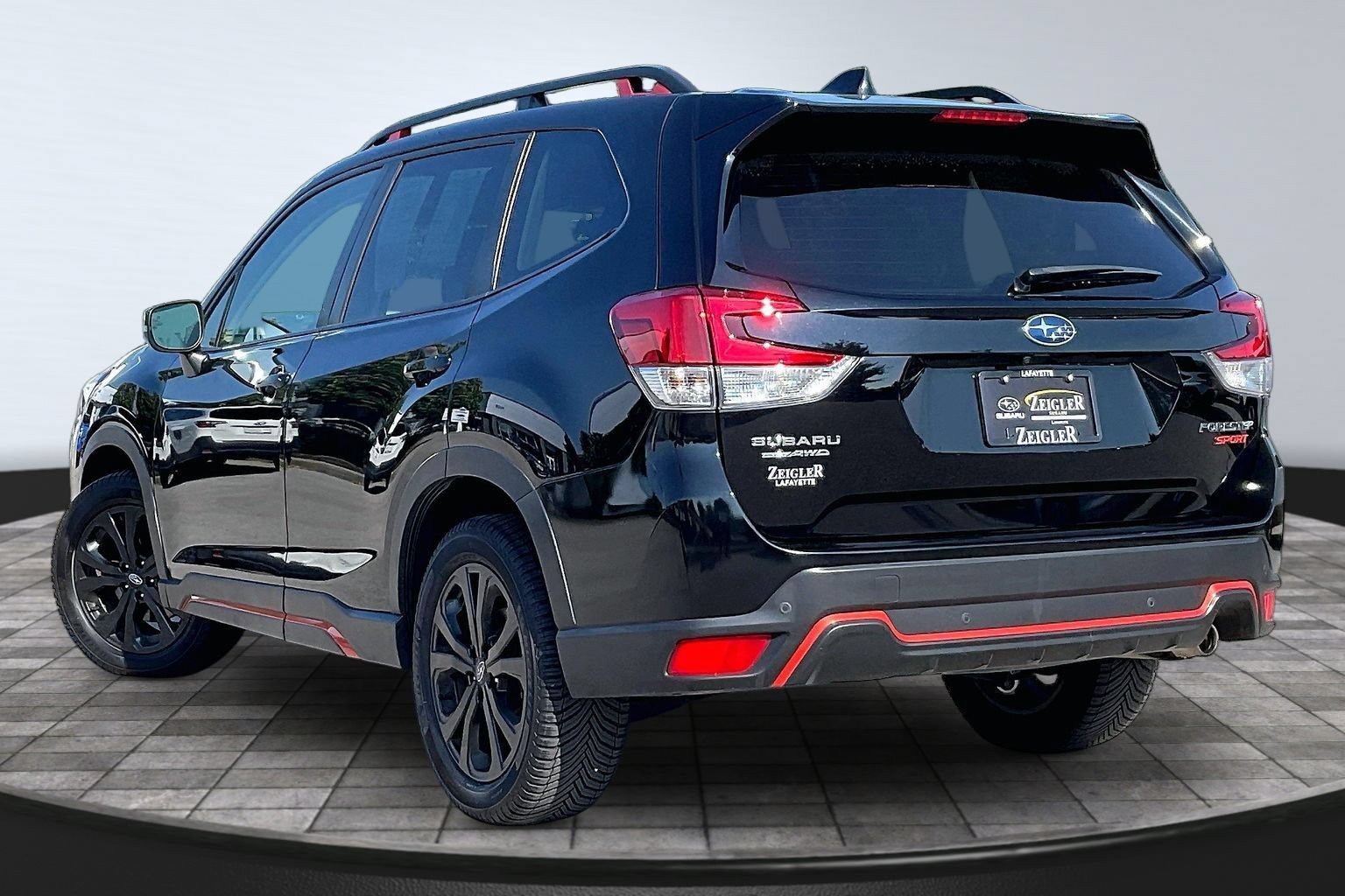 Used 2024 Subaru Forester Sport AWD/4WD image 11