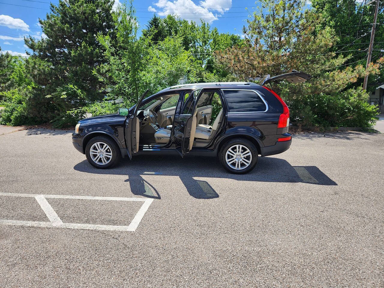 Used 2012 Volvo XC90 3.2 AWD/4WD image 17