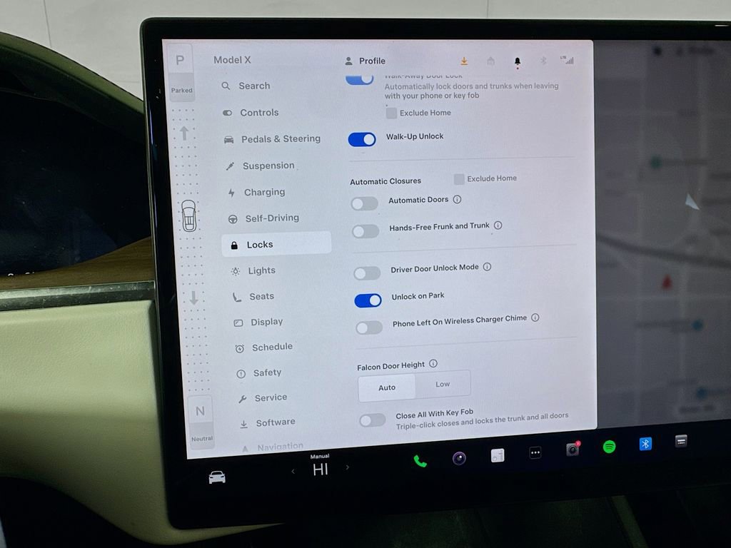 Used 2023 Tesla Model X AWD/4WD image 14