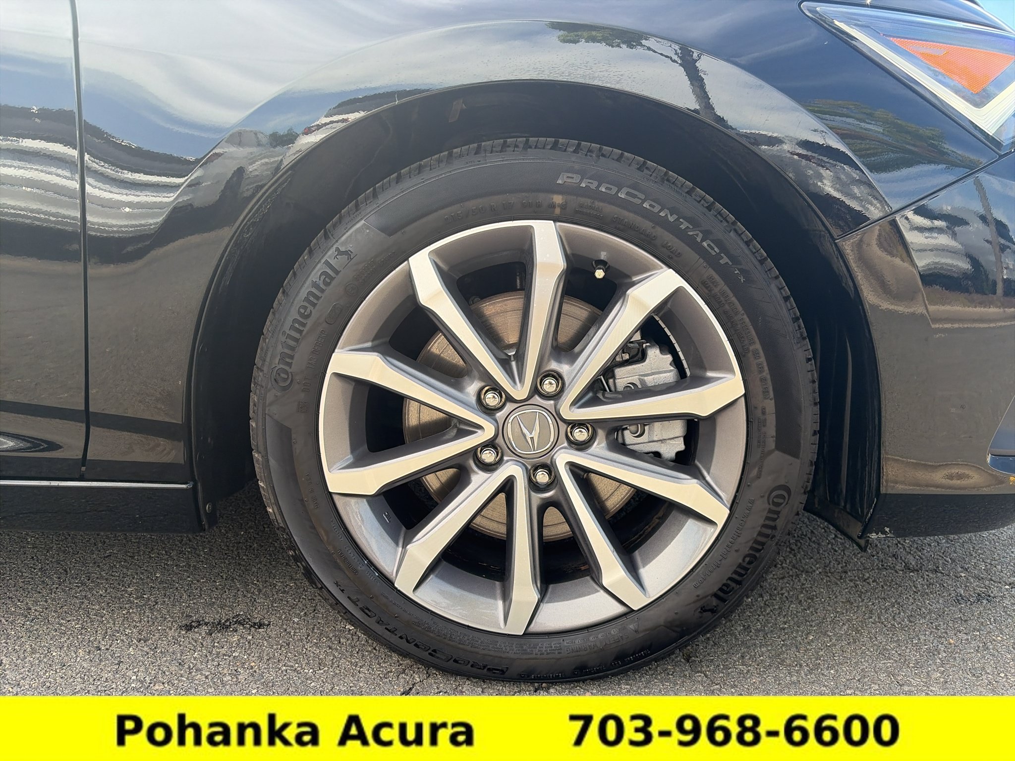 Certified 2026 Acura Integra FWD image 32