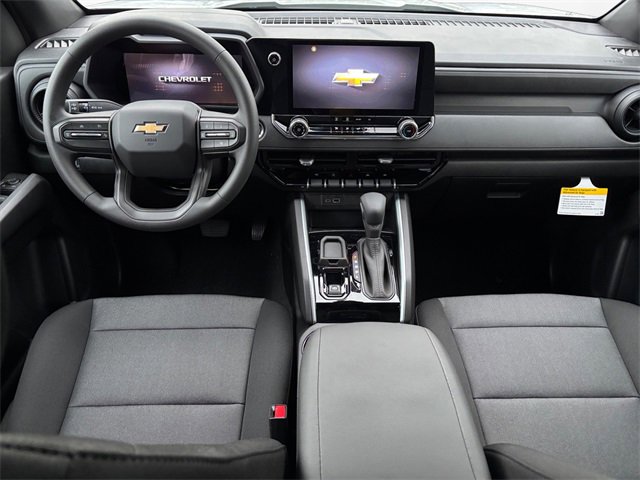 New 2026 Chevrolet Colorado W/T image 10