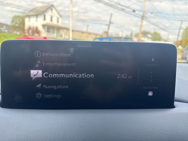 Used 2025 MAZDA CX-5 AWD 2.5 S w/ Preferred Package image 20