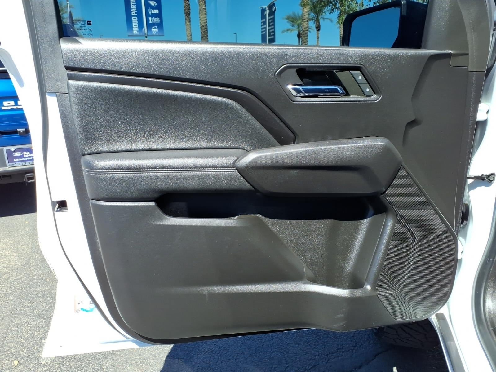 Used 2023 GMC Canyon Elevation w/ Trailering Package AWD/4WD image 20