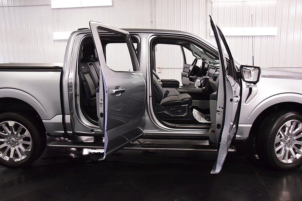 Used 2023 Ford F150 Limited image 37