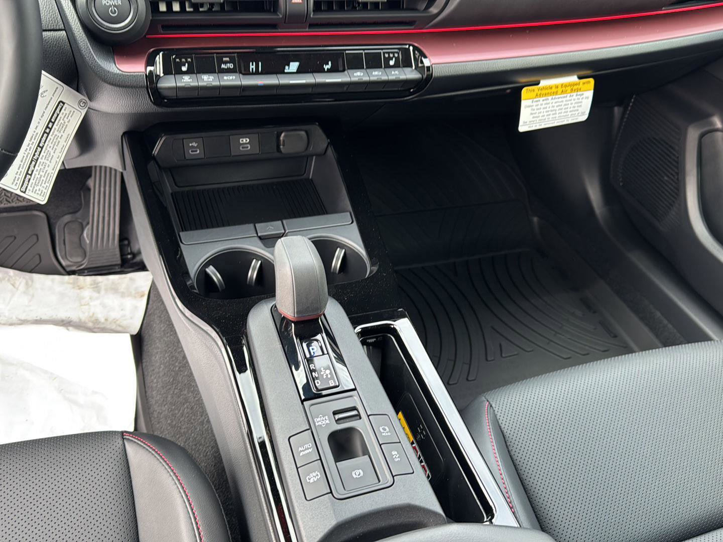 New 2026 Toyota Prius Plug-In Hybrid image 7