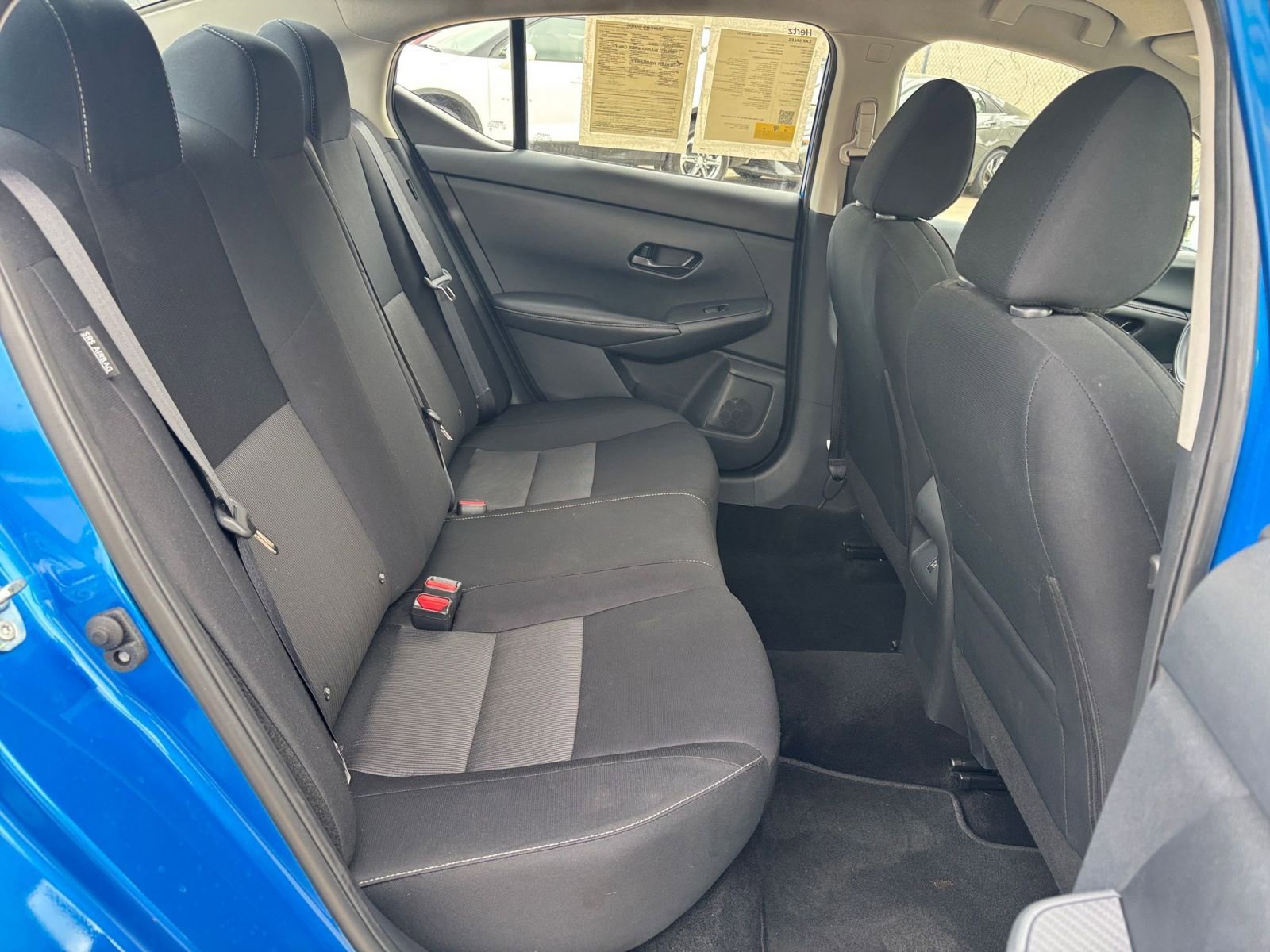 Used 2025 Nissan Sentra SV image 23