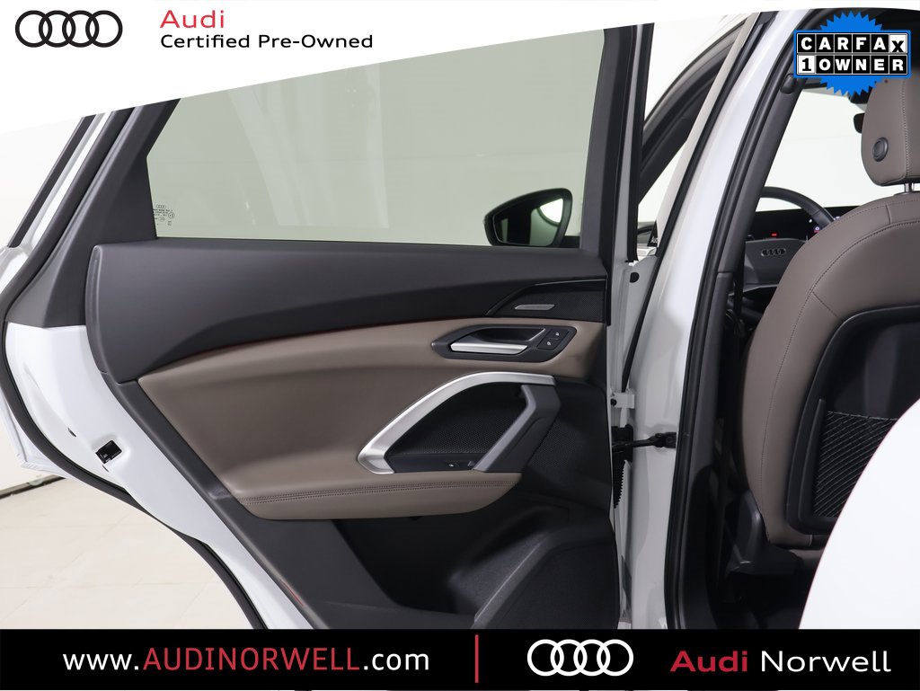 Certified 2025 Audi Q5 Premium Plus w/ Premium Plus image 23