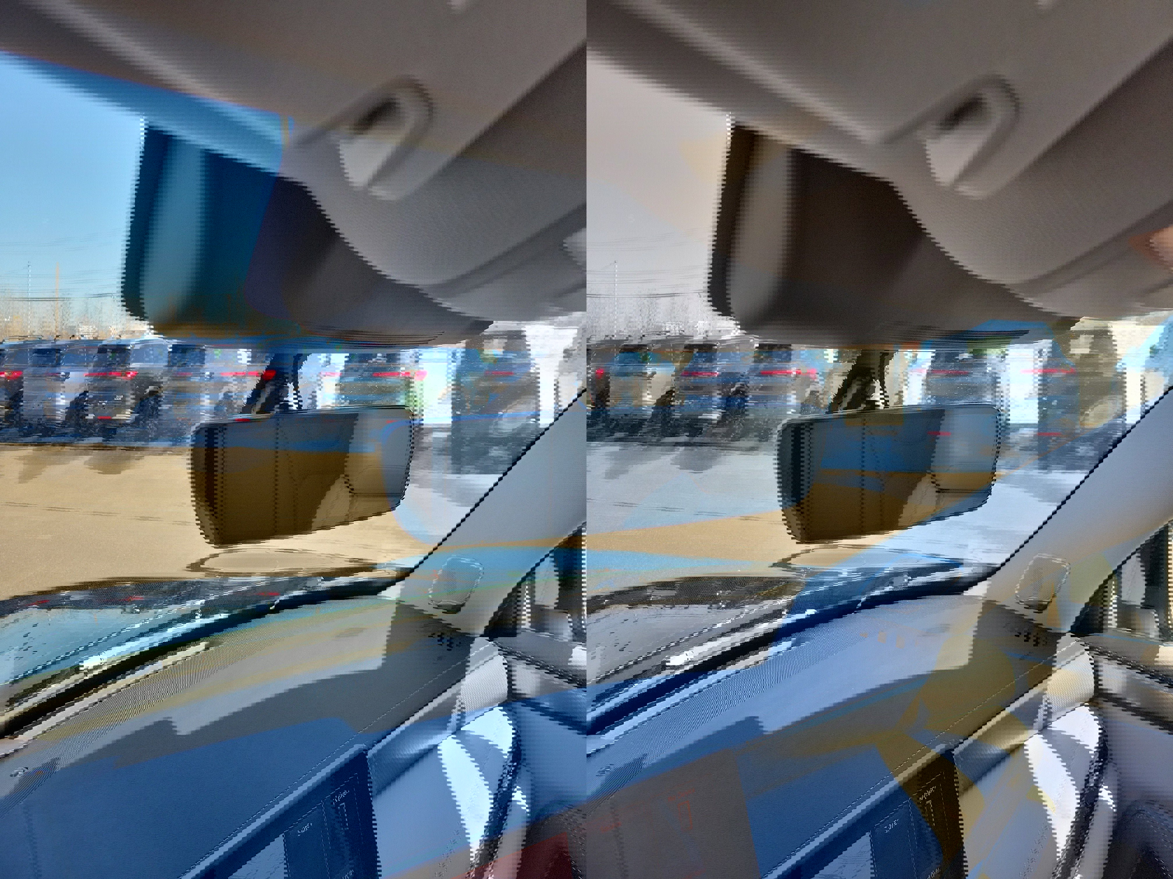 New 2026 INFINITI QX60 Luxe w/ Cargo Package image 26