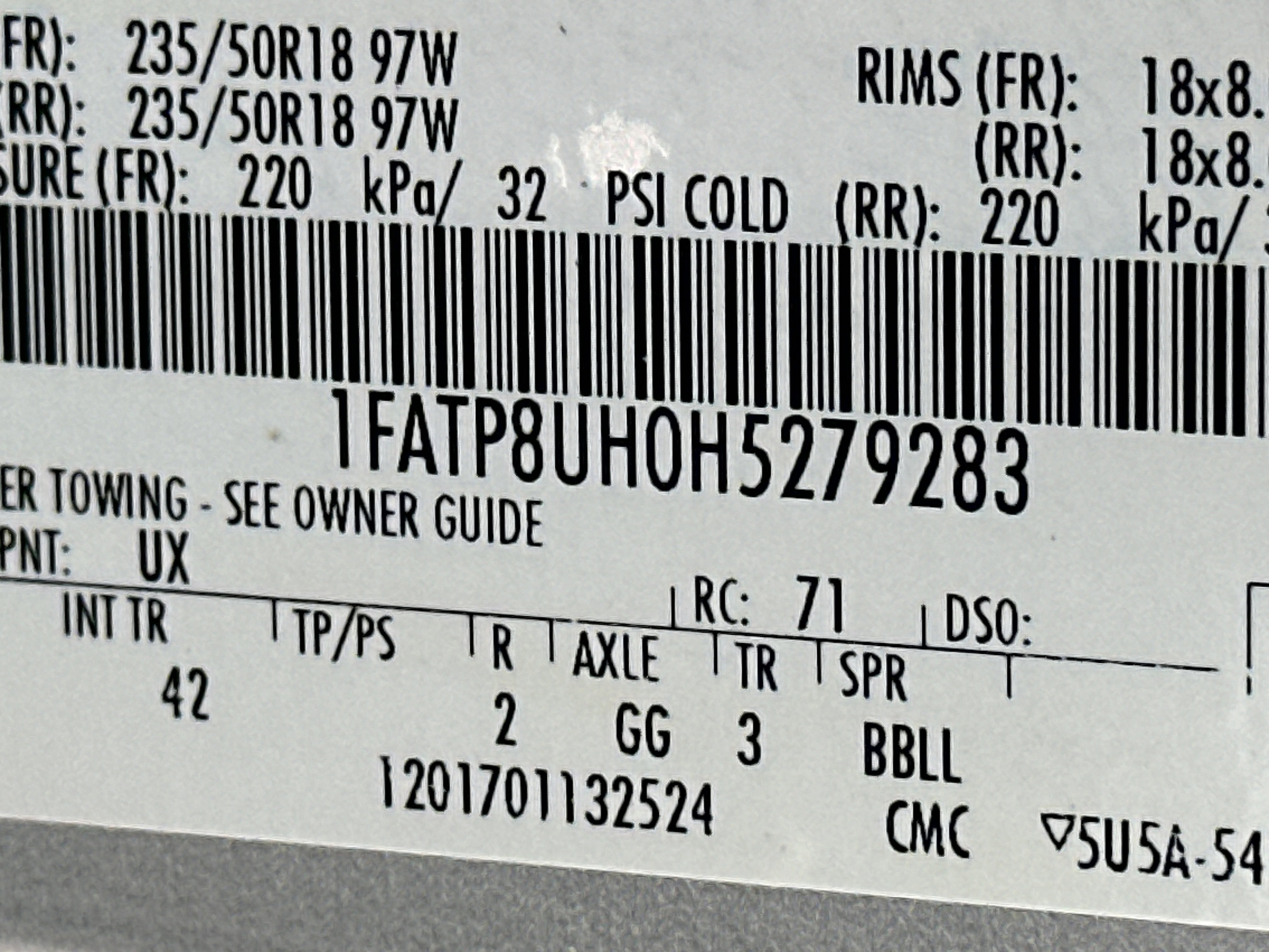 Used 2017 Ford Mustang Premium image 28