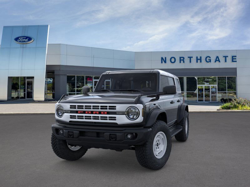 New 2025 Ford Bronco Heritage Edition image 3