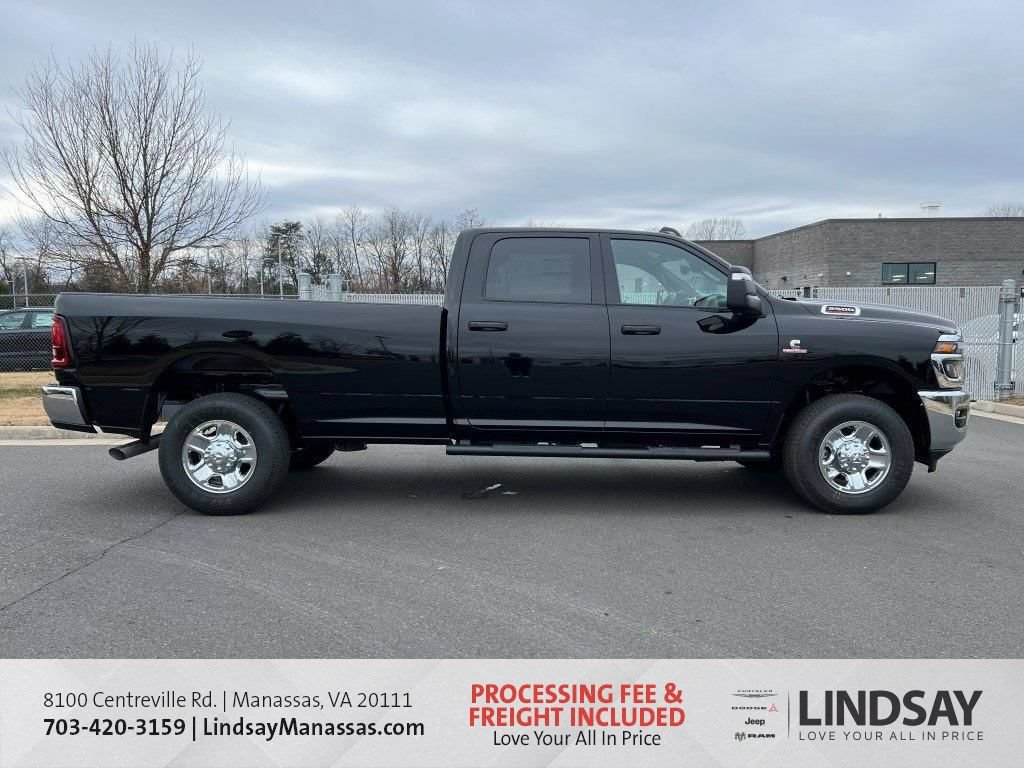 New 2026 RAM 2500 Tradesman AWD/4WD image 5