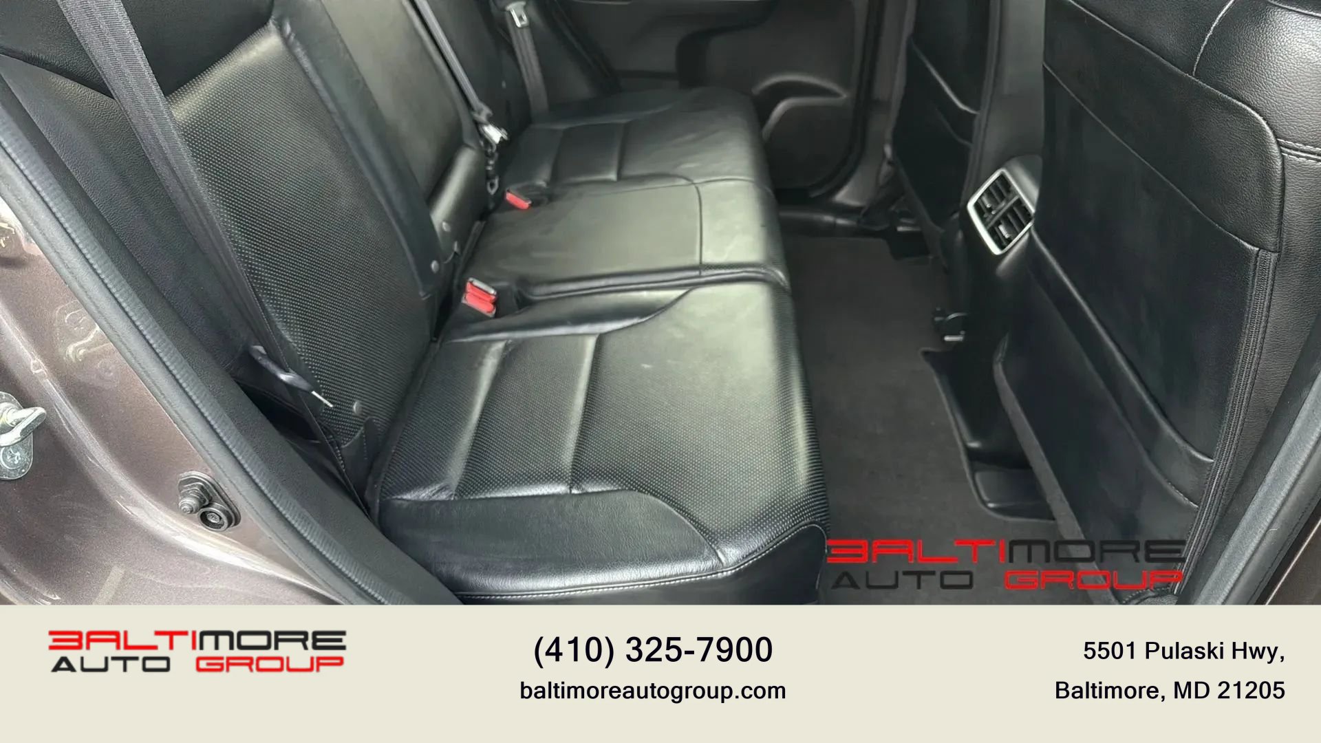 Used 2016 Honda CR-V Touring image 23