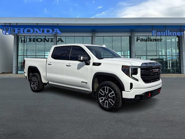 Used 2023 GMC Sierra 1500 AT4 w/ AT4 Premium Package