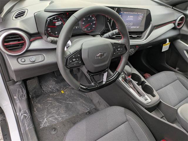 New 2026 Chevrolet Trax RS w/ Sunroof Package image 10