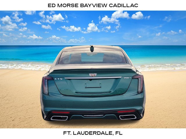New 2026 Cadillac CT5 Sport w/ Platinum Package RWD image 4
