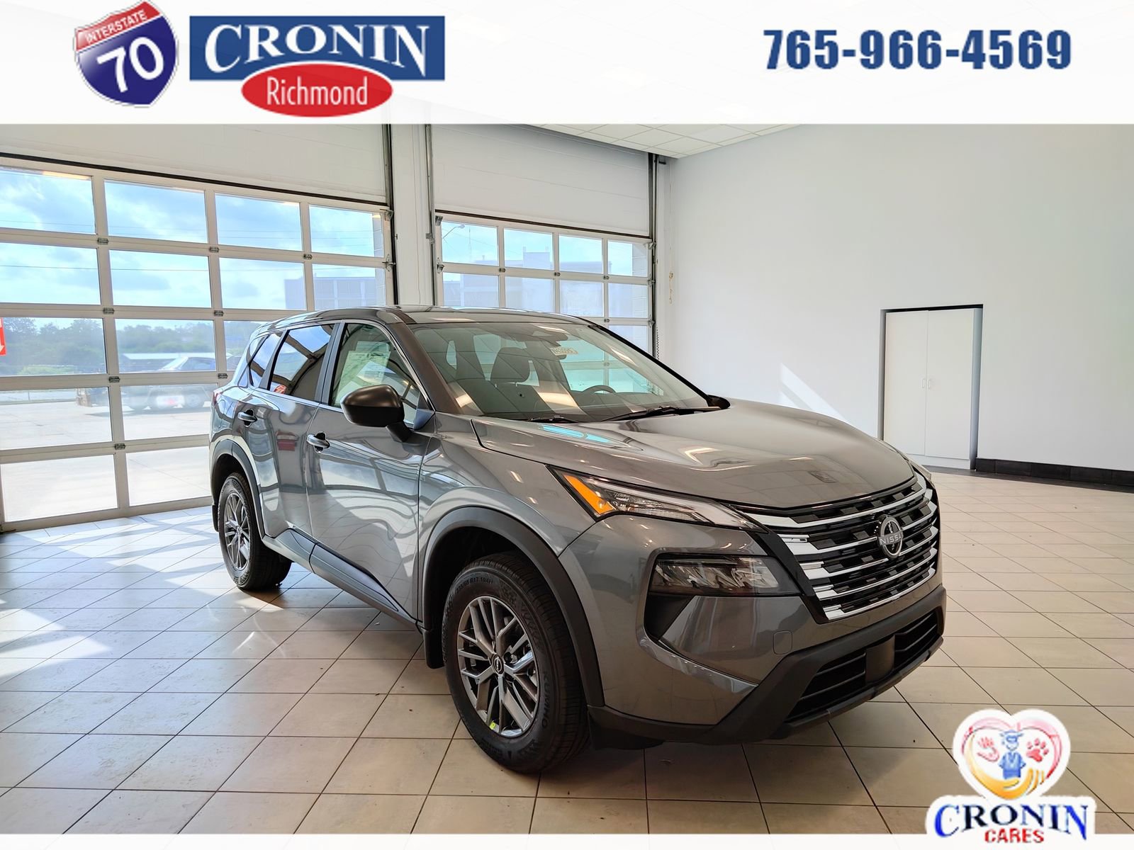 New 2026 Nissan Rogue S video 1