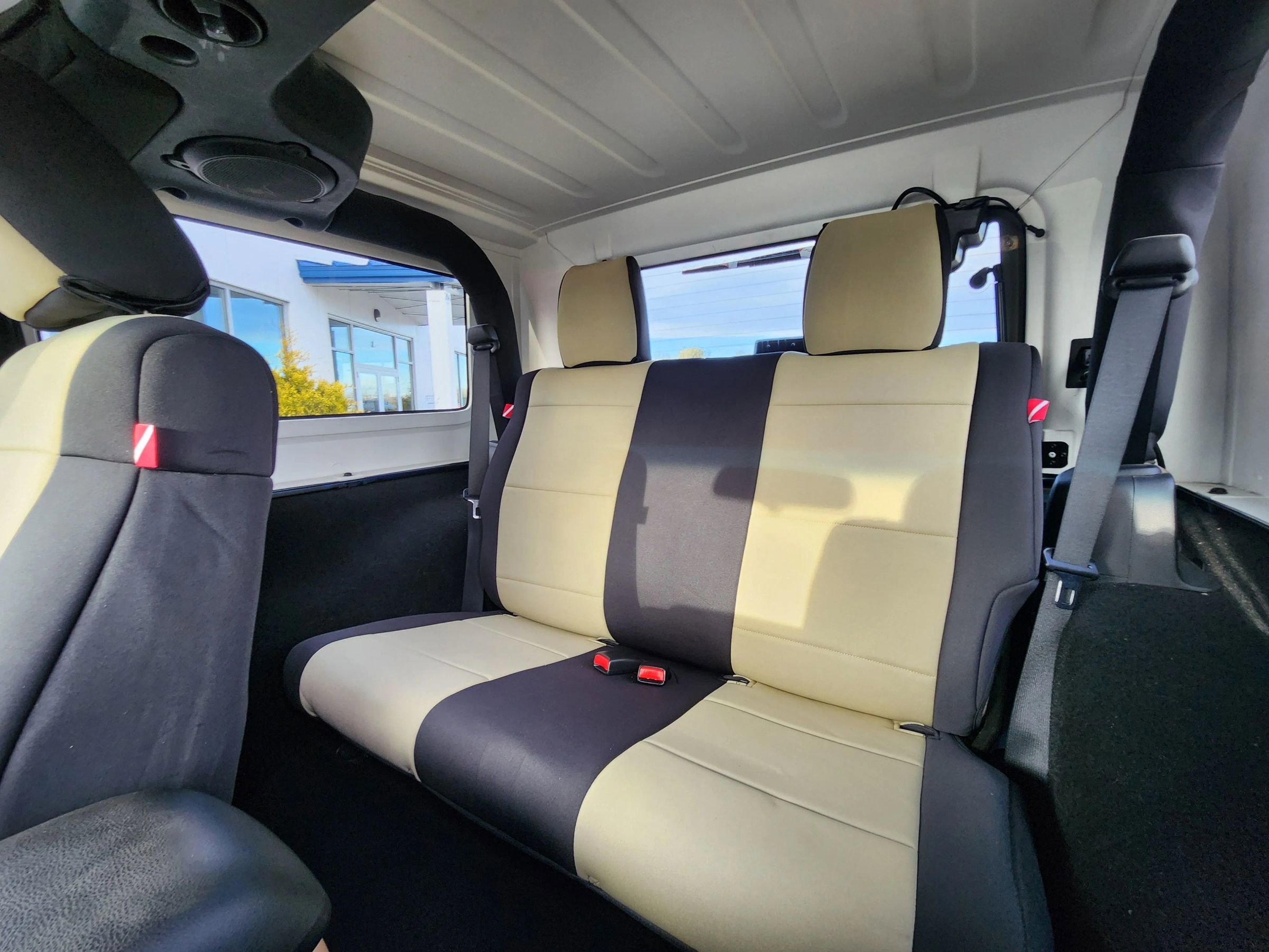 Used 2012 Jeep Wrangler Rubicon w/ Dual Top Group image 44