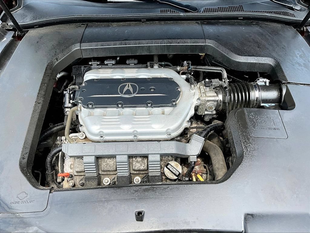 Used 2012 Acura TL w/ Technology Package FWD image 34