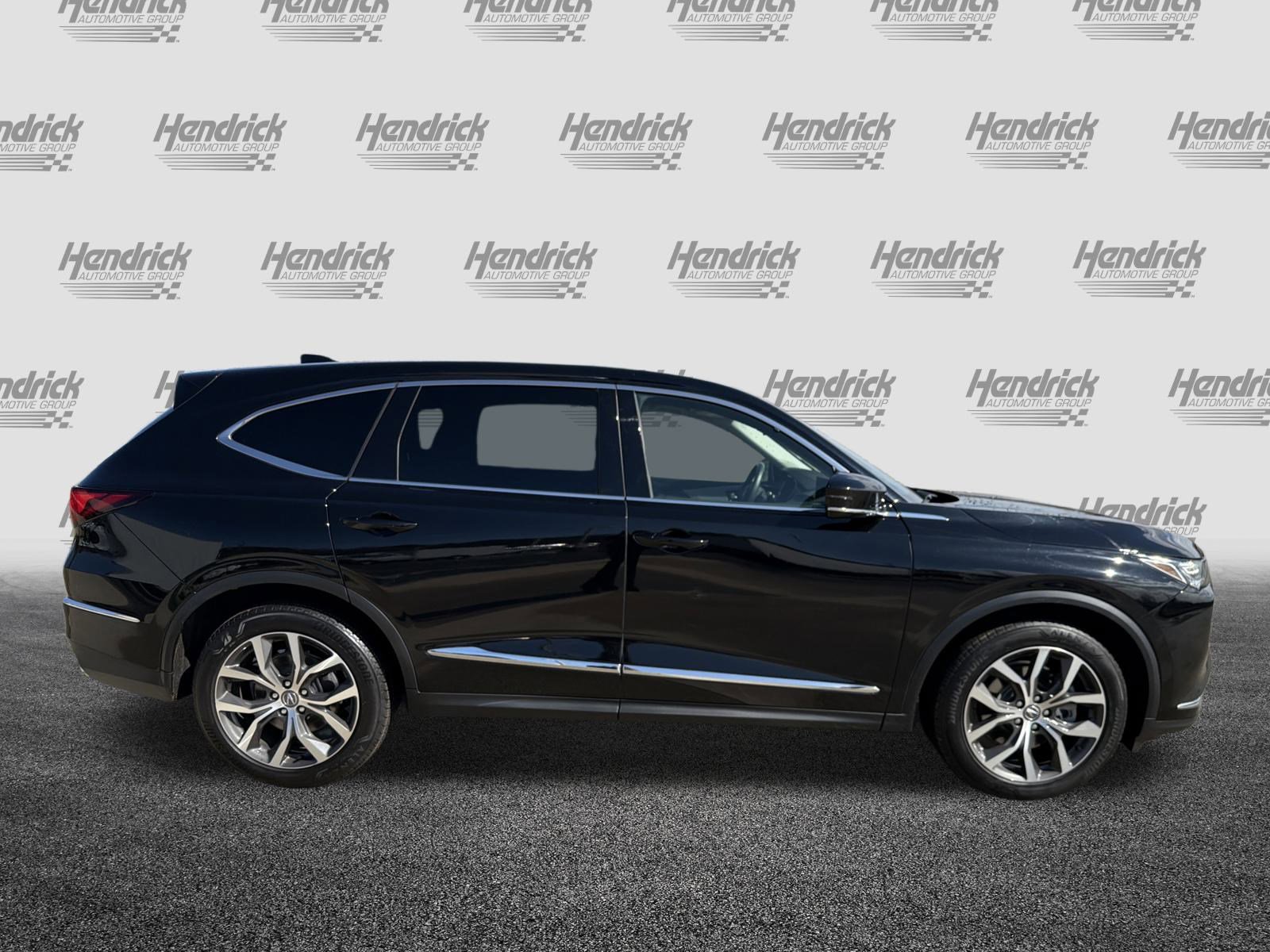 Certified 2024 Acura MDX SH-AWD w/ Technology Package image 11