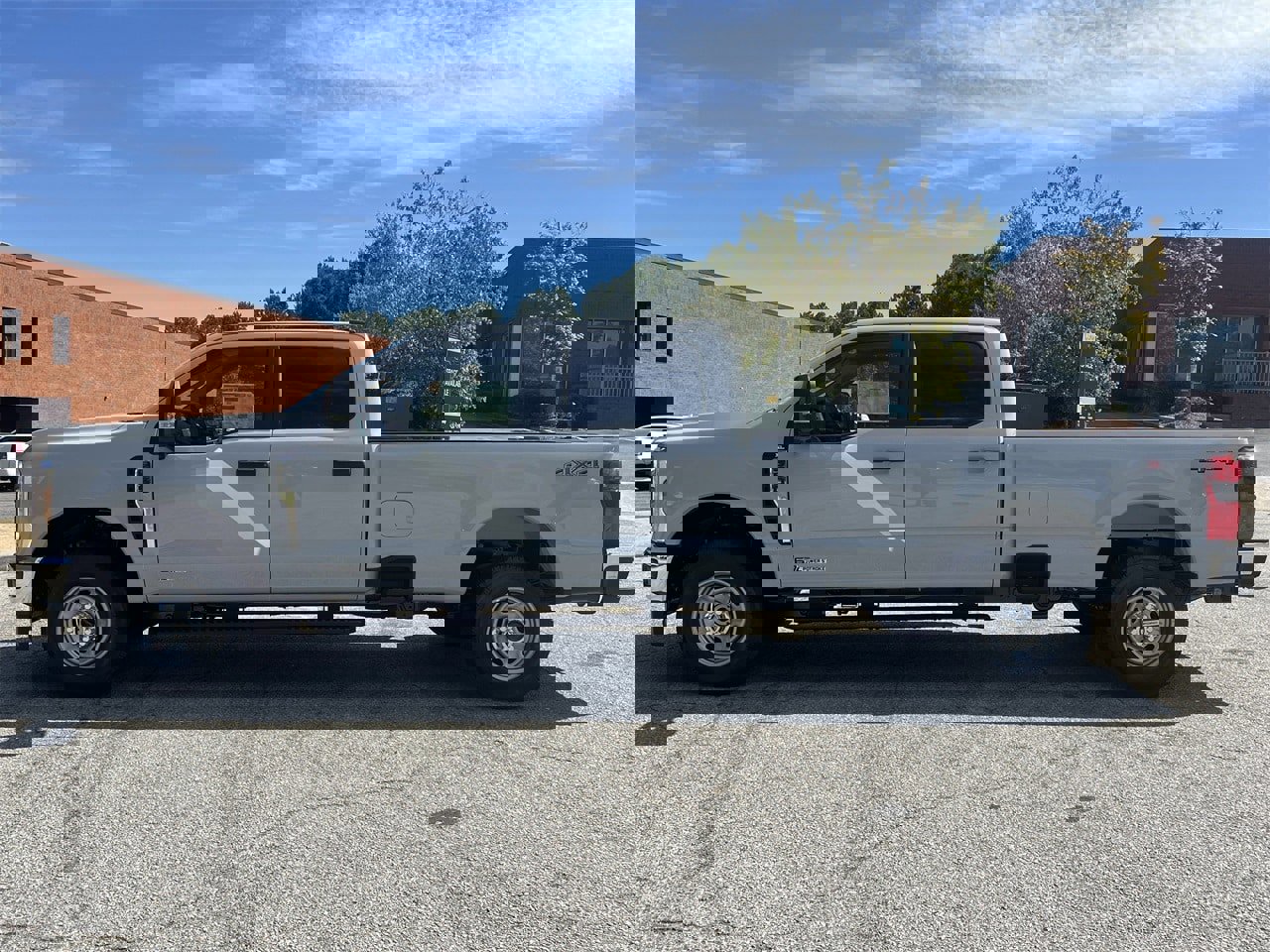 New 2026 Ford F250 4x4 Crew Cab Super Duty image 25