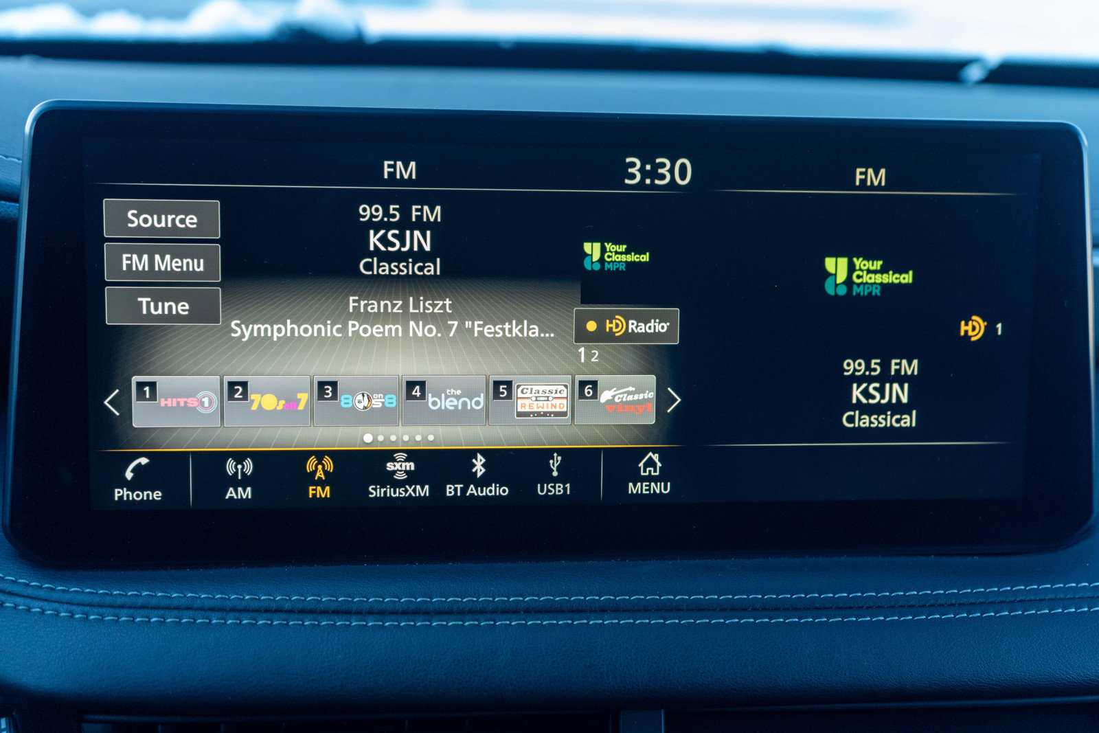 Used 2023 INFINITI QX60 Luxe image 16