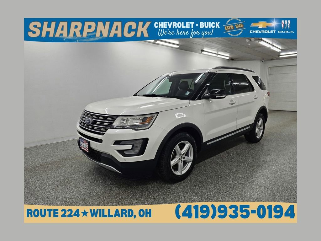 Used 2017 Ford Explorer XLT