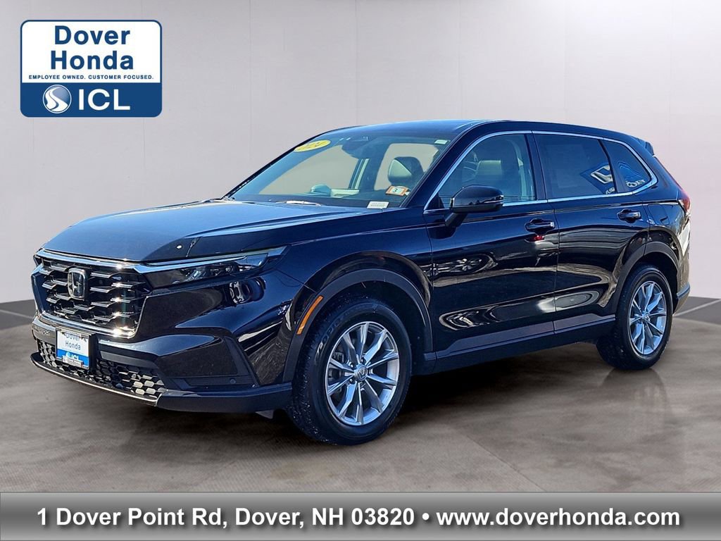 Certified 2024 Honda CR-V EX-L