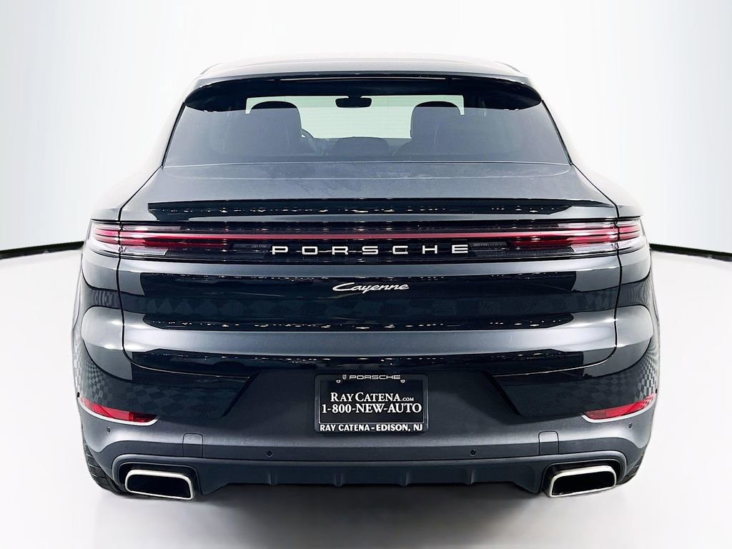 New 2026 Porsche Cayenne Coupe image 10