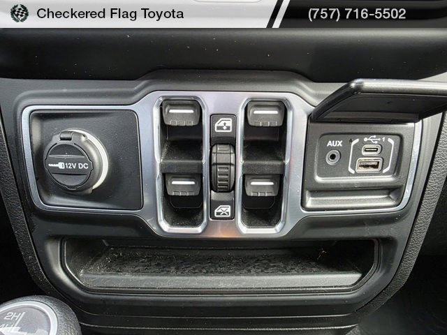 Used 2021 Jeep Gladiator Sport w/ Quick Order Package 24Q 80Th image 34