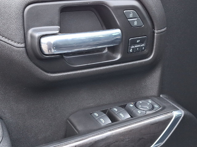Used 2021 Chevrolet Silverado 1500 LTZ w/ LTZ Premium Package AWD/4WD image 29