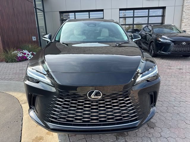 New 2026 Lexus RX 350 Premium Plus w/ Convenience Package FWD image 3