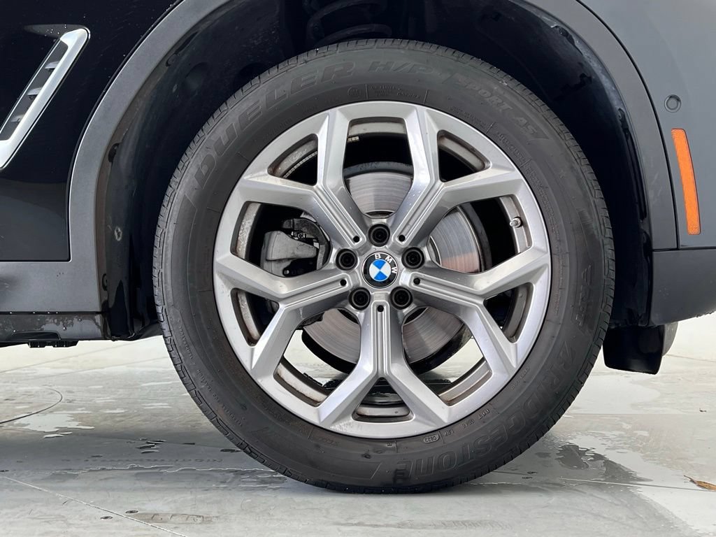 Certified 2023 BMW X3 xDrive30i w/ Convenience Package AWD/4WD image 23