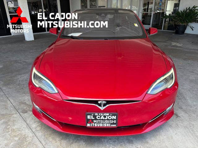 Used 2016 Tesla Model S 90D AWD/4WD image 8