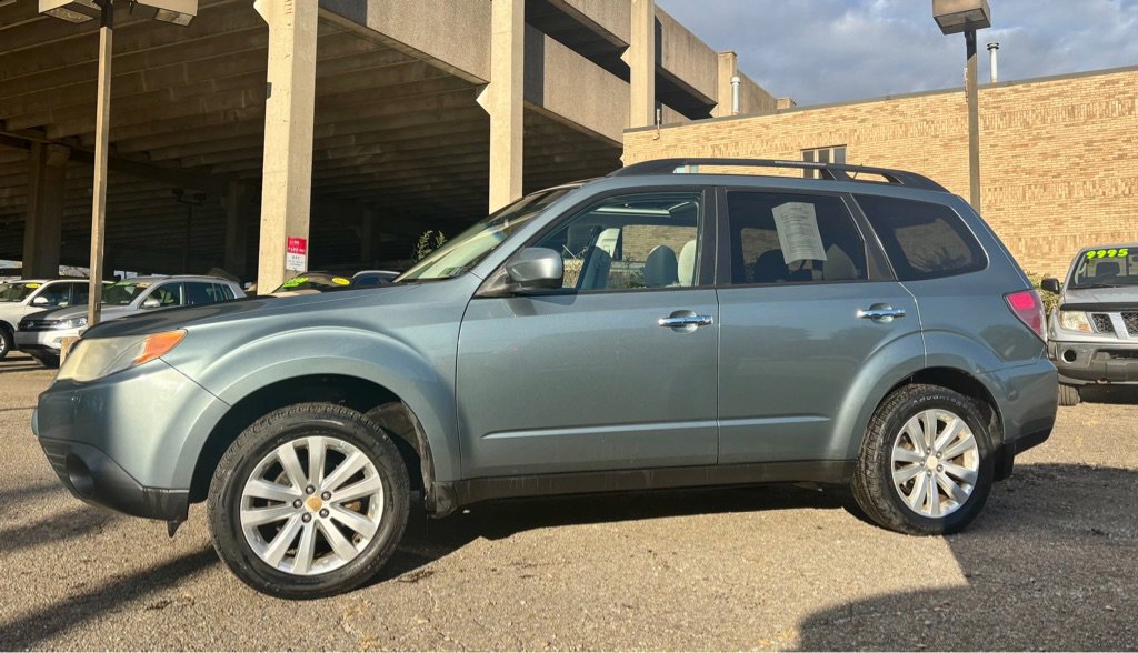 Used 2011 Subaru Forester 2.5X Premium