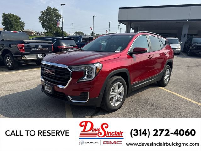 Used 2024 GMC Terrain SLE w/ Driver Convenience Package