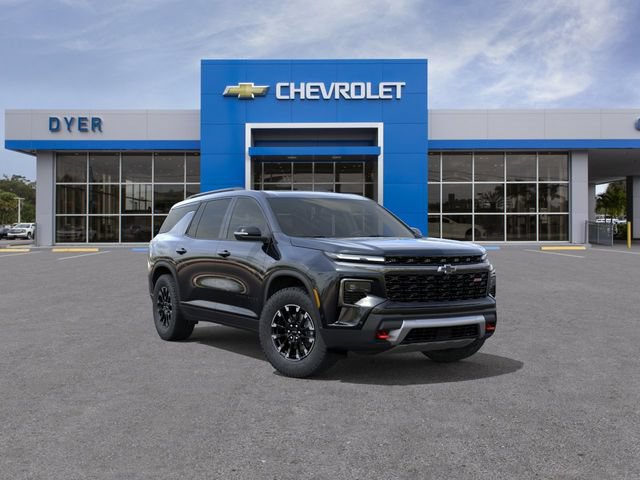New 2026 Chevrolet Traverse Z71 w/ Enhanced Driving Package