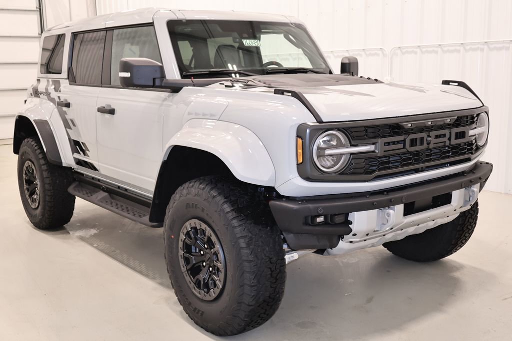 New 2026 Ford Bronco Raptor image 3