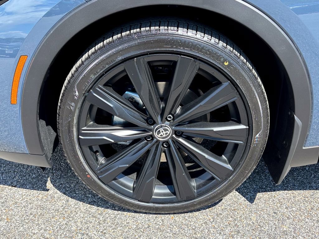 New 2026 Toyota Crown Nightshade AWD/4WD image 8